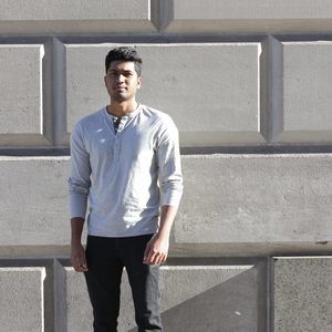 Meet your Posher, Sandeep